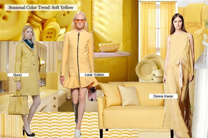 诗曼芬内衣品牌 柔美黄色系列演绎高贵气质