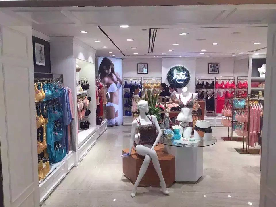 内衣加盟店顾客还价，一句话就能搞定!